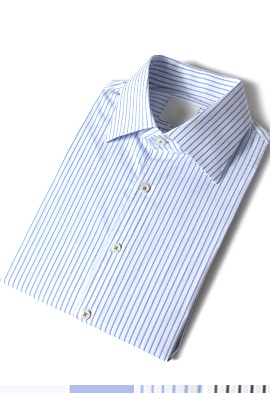 RC클래식 와이드 칼라 스판 셔츠 (4color)